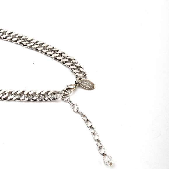 Anton Heunis Necklace Women Silver - Picture 3 of 3